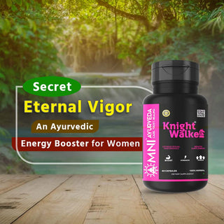Ayurvedic Energy Boosters for Women