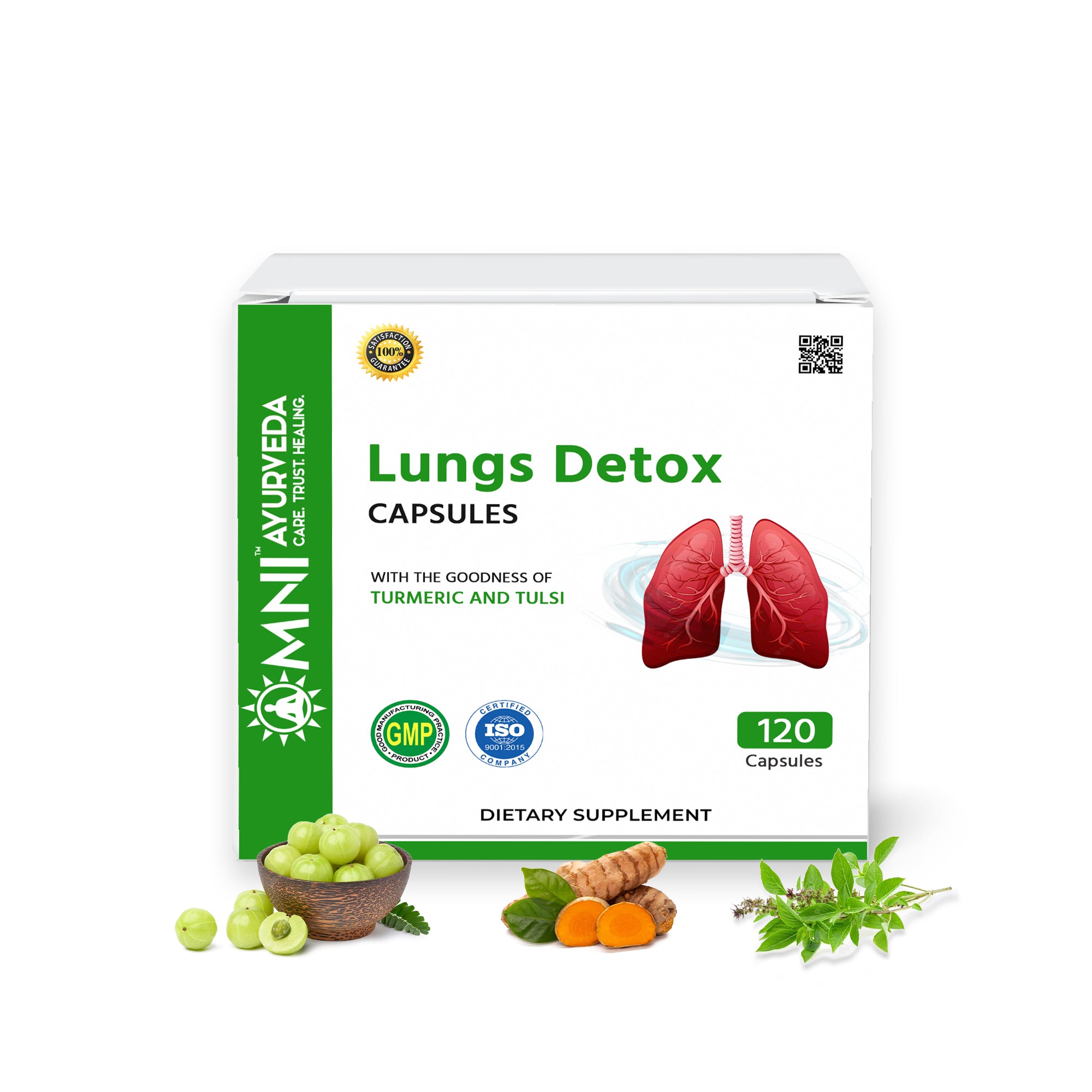 Lungs Detox Capsules