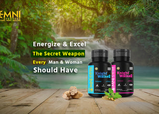 Energy Booster Capsules For Men and Women