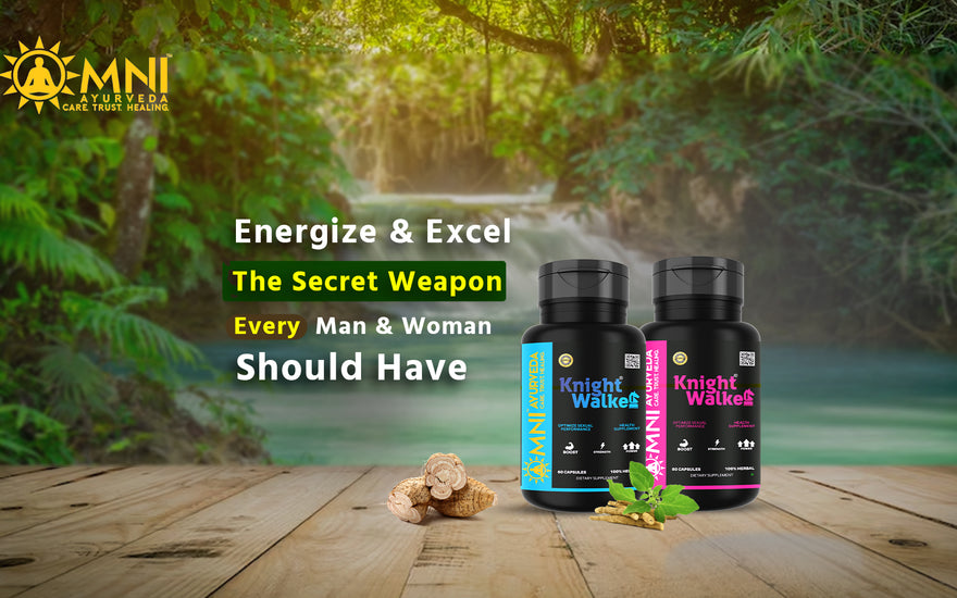 Energy Booster Capsules For Men and Women