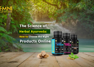 Herbal Ayurveda products online Store