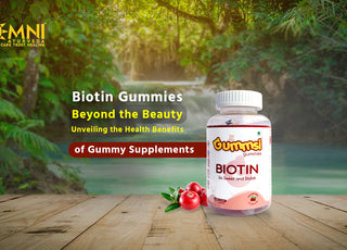 Biotin Gummies Online Store