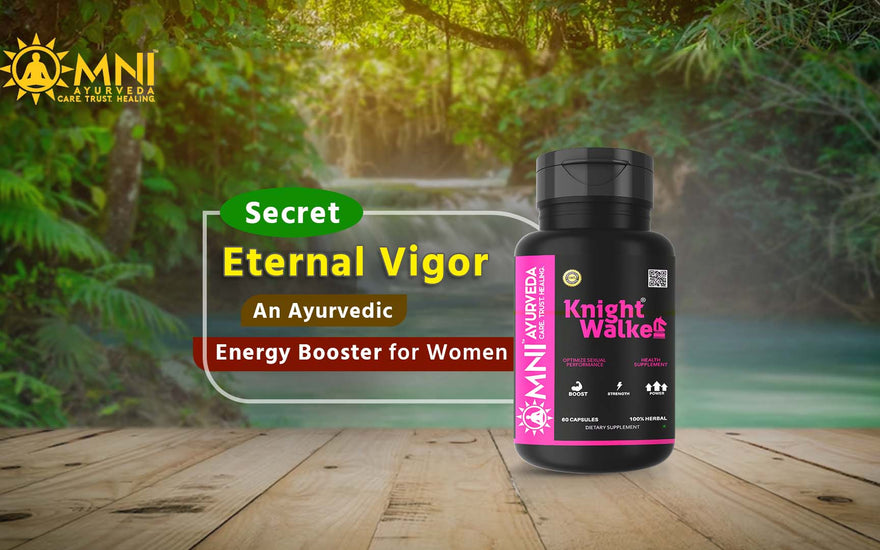 Ayurvedic Energy Boosters for Women