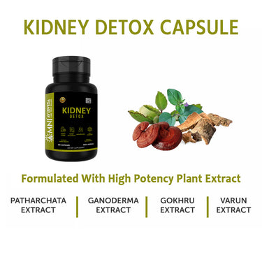 Kidney Detox Capsules