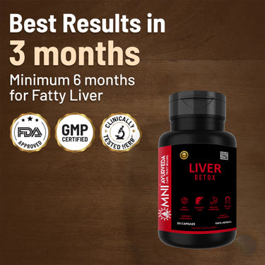 Liver Detox Capsule