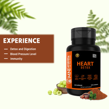 Heart Detox Capsule