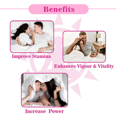 Ayurvedic Energy Booster for Women Benefits