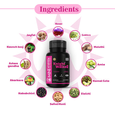 energy booster capsule for women