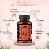 Lung Detox Capsules – Best Natural Lung Cleanse for Smokers & Pollution Exposure